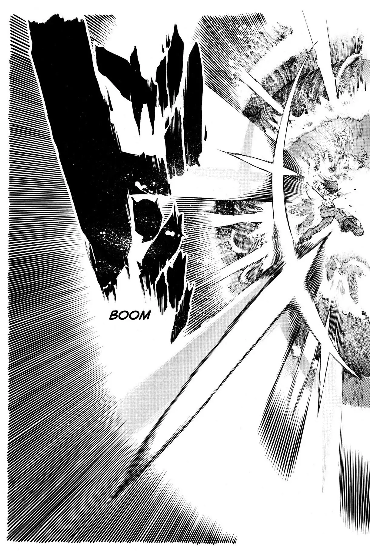 Air Gear Chapter 195 image 16